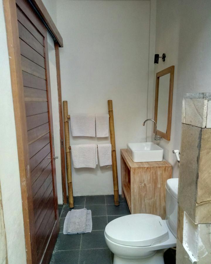 Hotel Blu D'Amare Gili Trawangan Esterno foto